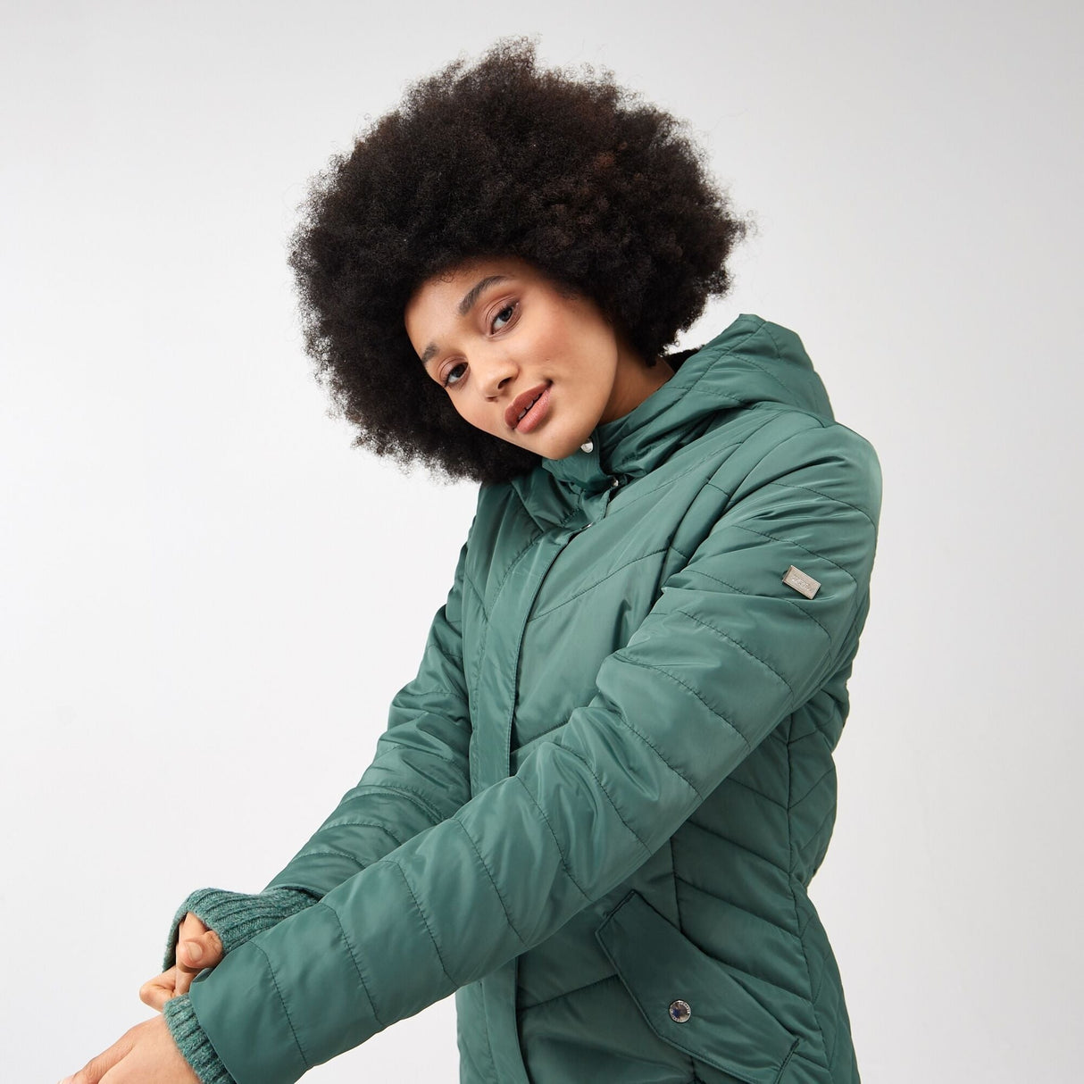 Regatta Women's Panthea Hooded Jacket - Just £29.99! Shop now at Warwickshire Clothing.