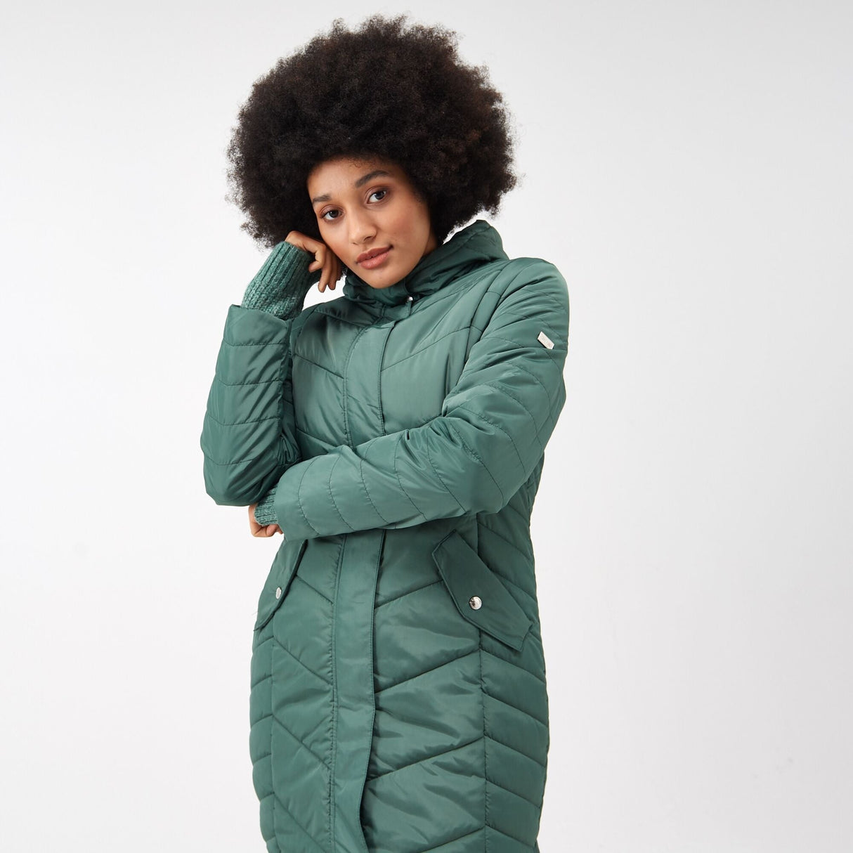 Regatta Women's Panthea Hooded Jacket - Just £29.99! Shop now at Warwickshire Clothing.