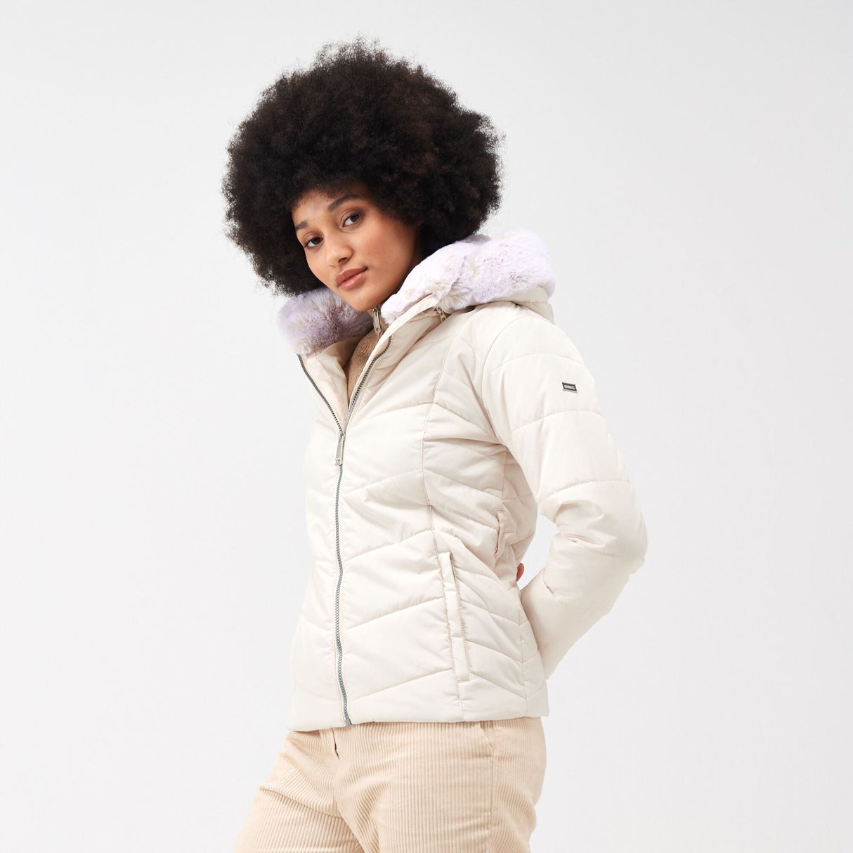 Regatta Women's Wildrose Baffled Jacket - Just £29.99! Shop now at Warwickshire Clothing.