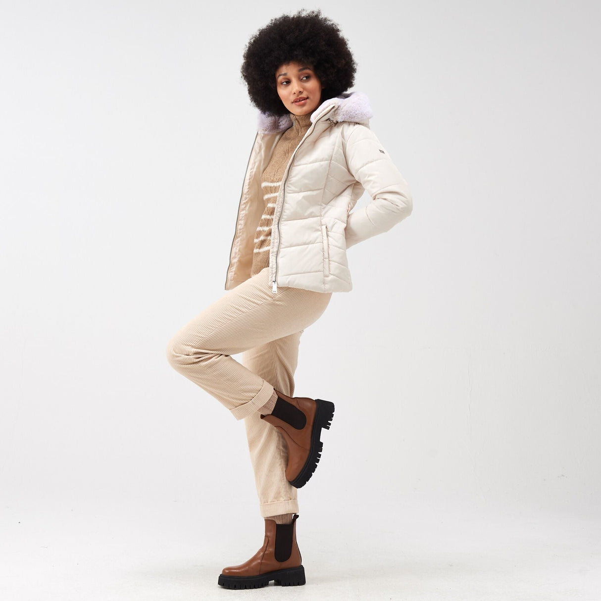 Regatta Women's Wildrose Baffled Jacket - Just £29.99! Shop now at Warwickshire Clothing.