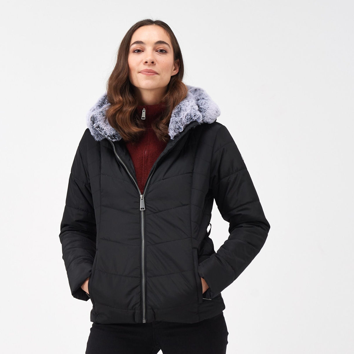 Regatta Women's Wildrose Baffled Jacket - Just £29.99! Shop now at Warwickshire Clothing.