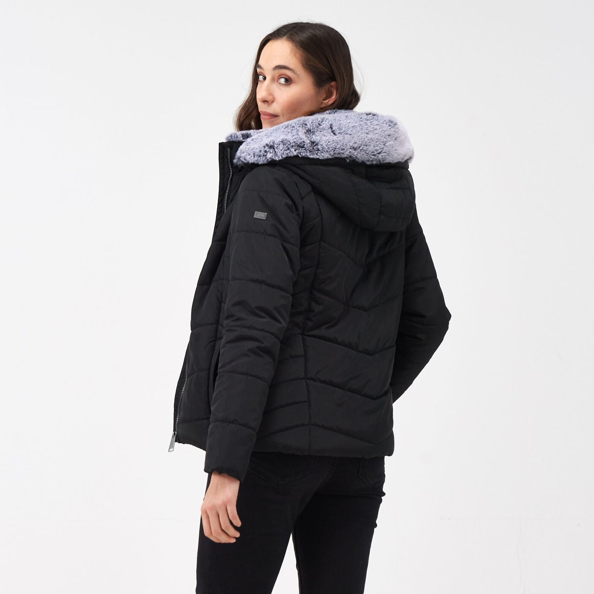 Regatta Women's Wildrose Baffled Jacket - Just £29.99! Shop now at Warwickshire Clothing.