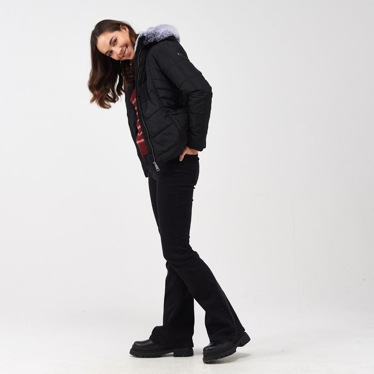 Regatta Women's Wildrose Baffled Jacket - Just £29.99! Shop now at Warwickshire Clothing.