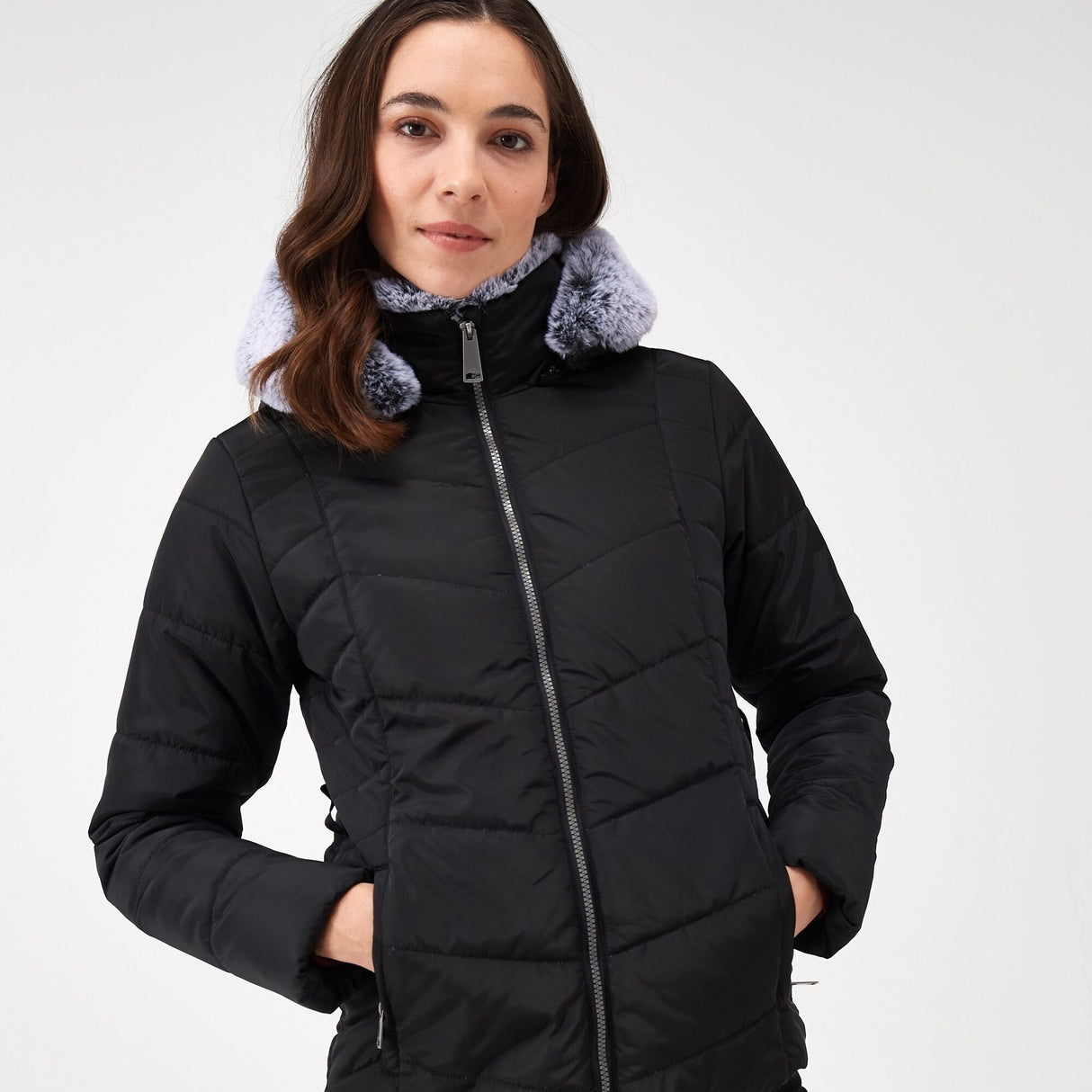 Regatta Women's Wildrose Baffled Jacket - Just £29.99! Shop now at Warwickshire Clothing.