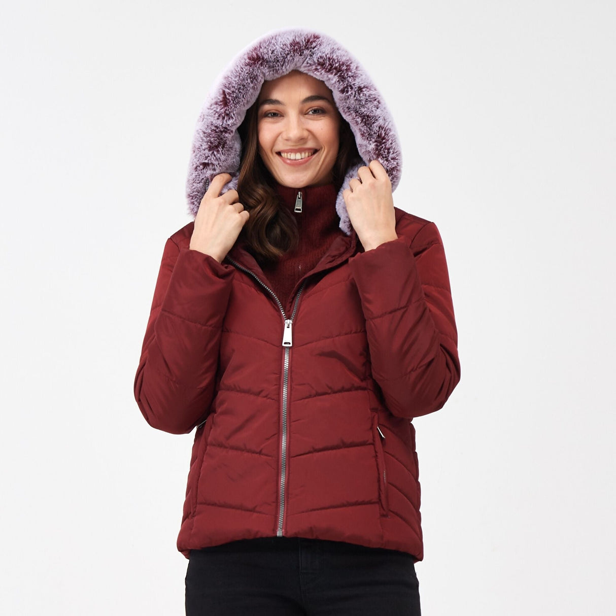 Regatta Women's Wildrose Baffled Jacket - Just £29.99! Shop now at Warwickshire Clothing.