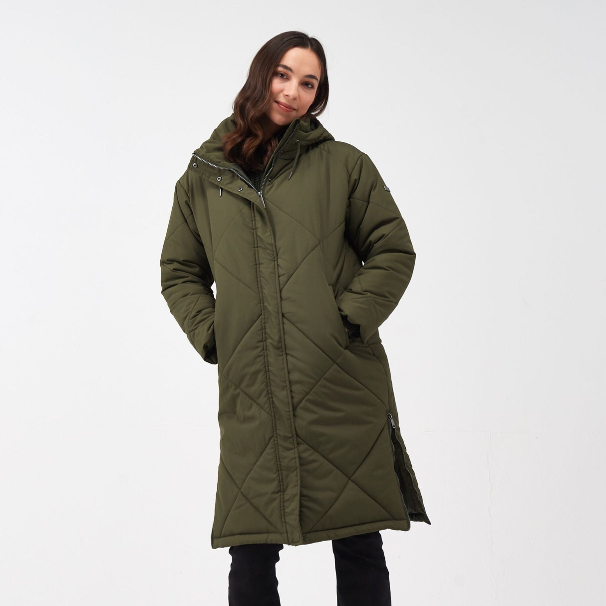 Regatta Women's Cambrie Quilted Jacket - Just £39.99! Shop now at Warwickshire Clothing.