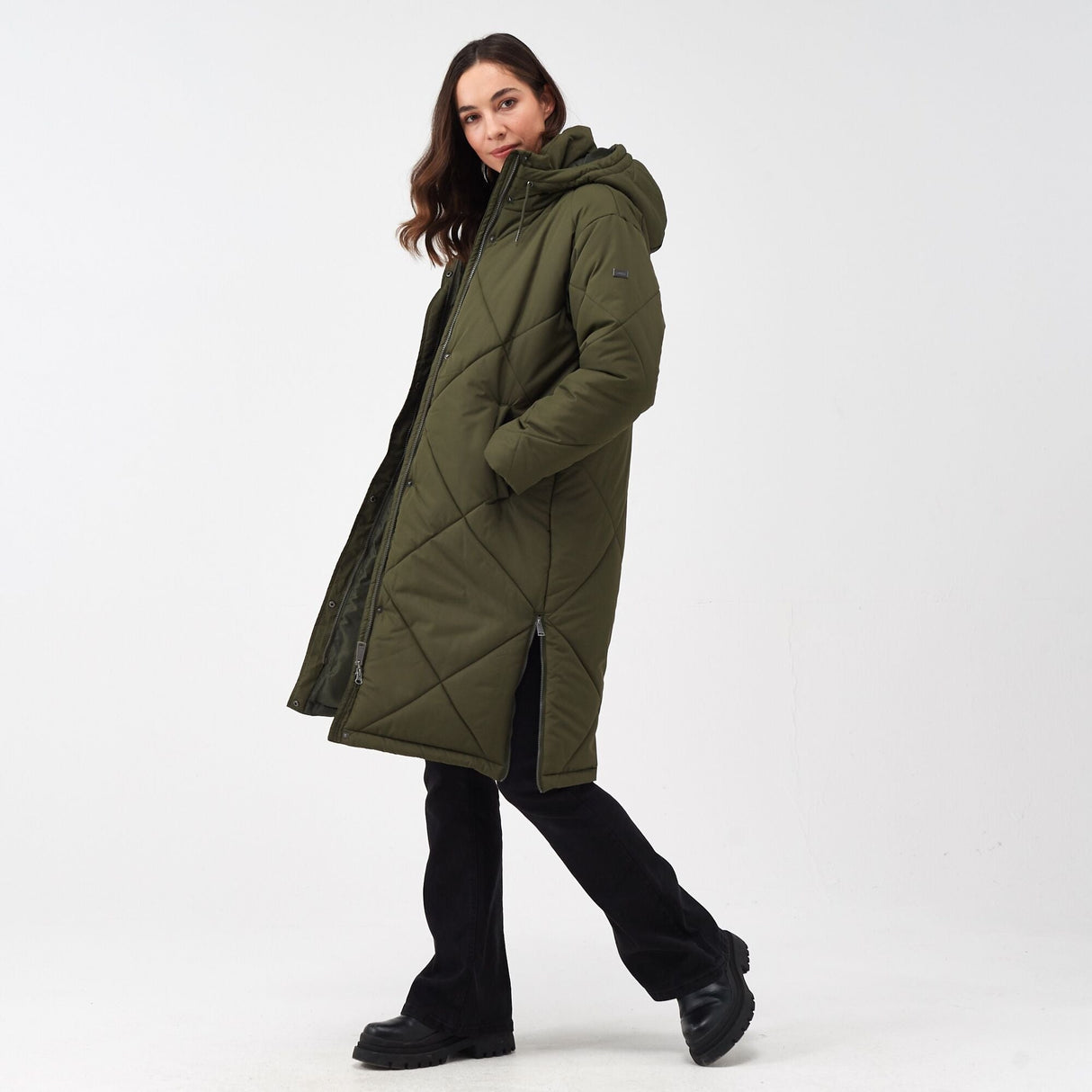 Regatta Women's Cambrie Quilted Jacket - Just £39.99! Shop now at Warwickshire Clothing.