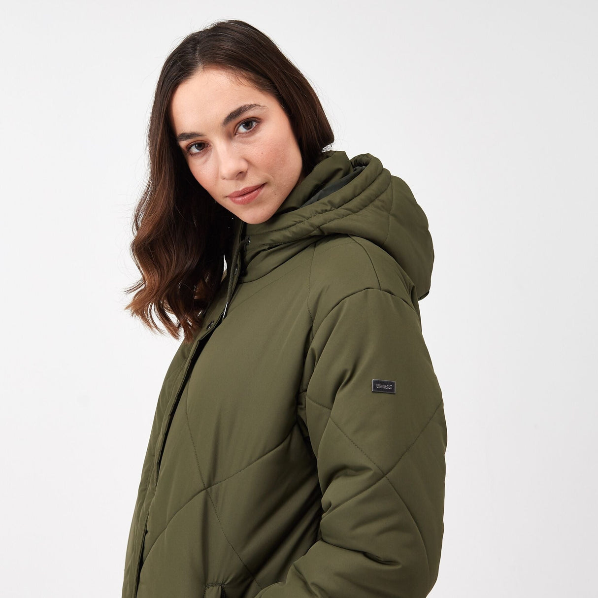 Regatta Women's Cambrie Quilted Jacket - Just £39.99! Shop now at Warwickshire Clothing.
