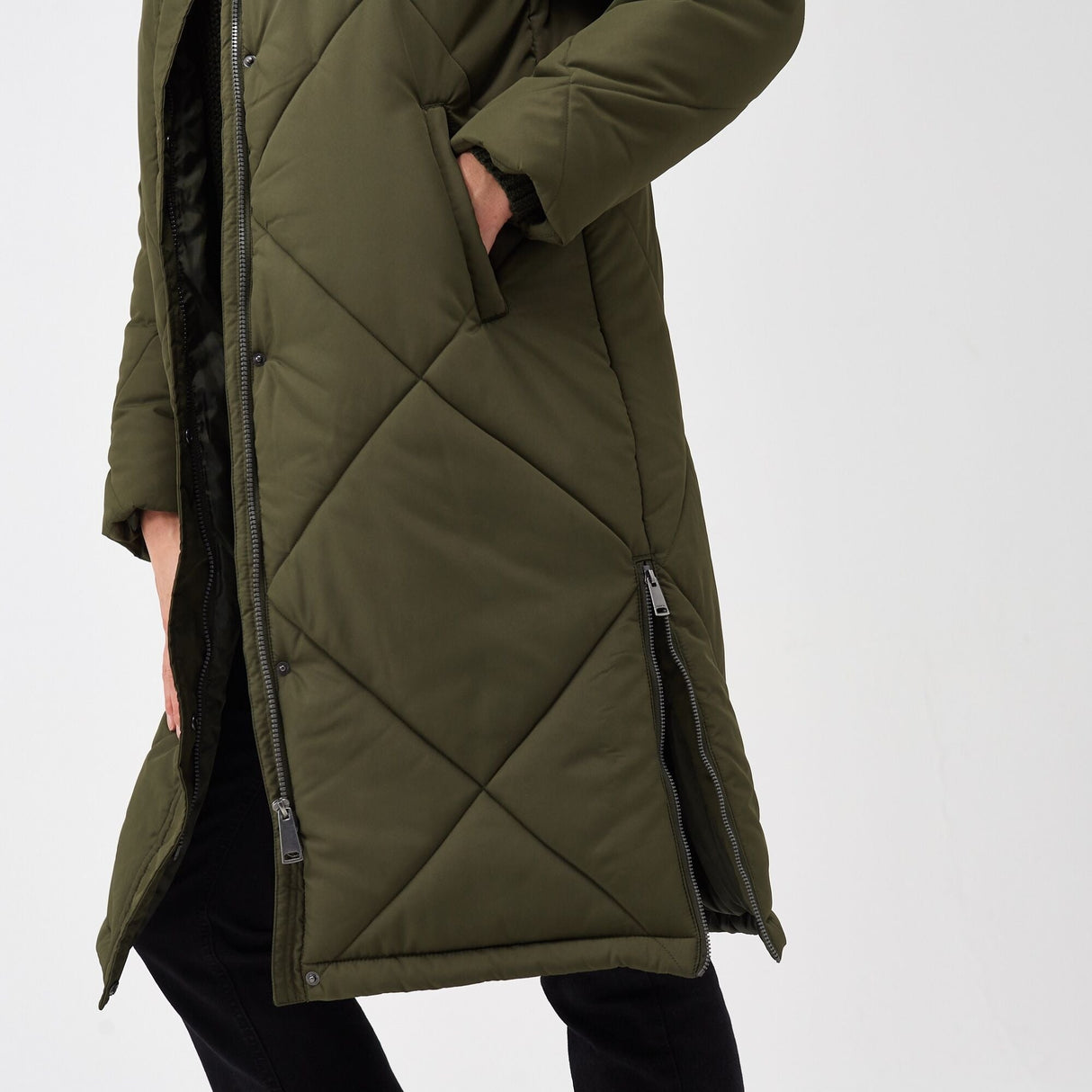 Regatta Women's Cambrie Quilted Jacket - Just £39.99! Shop now at Warwickshire Clothing.