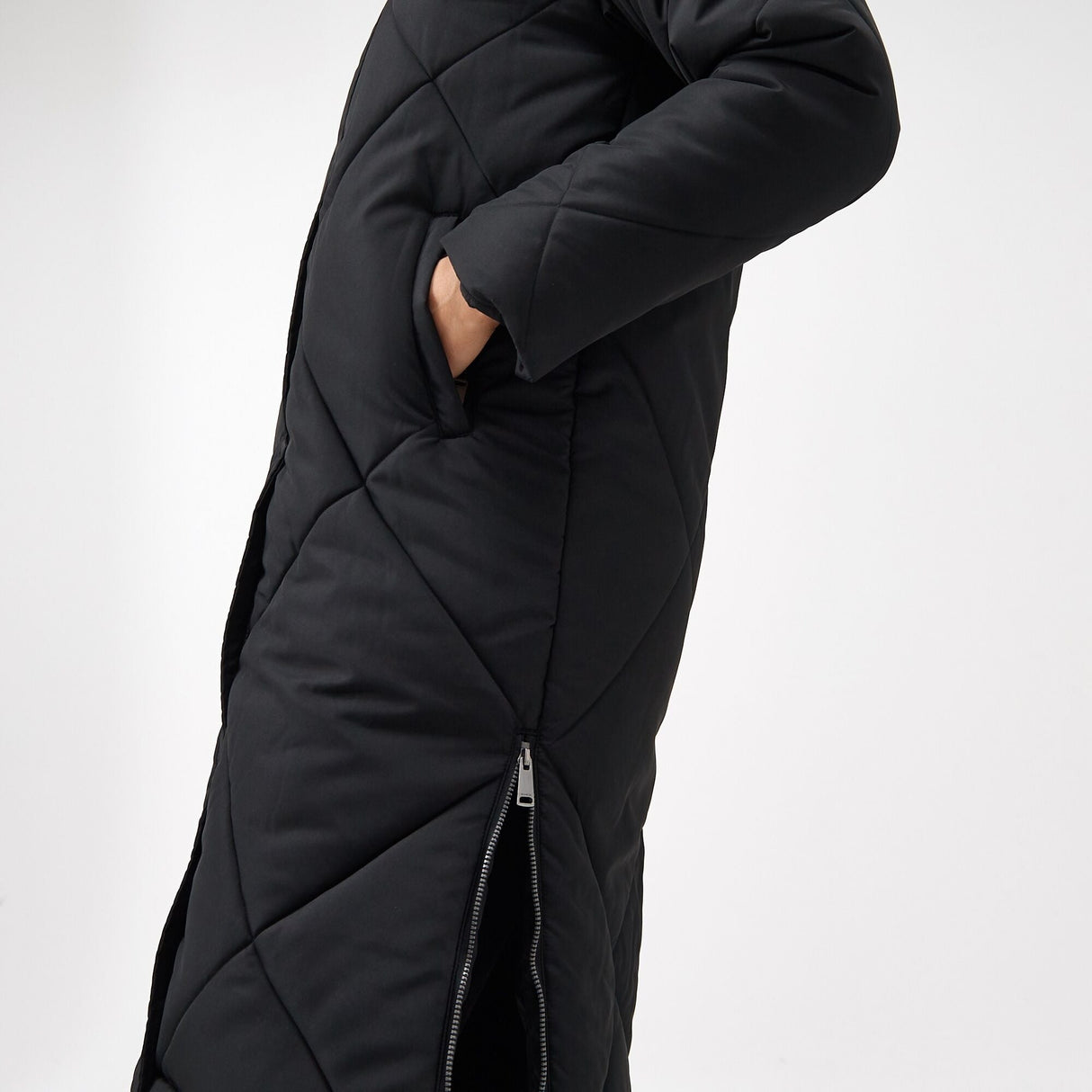 Regatta Women's Cambrie Quilted Jacket Black - Just £39.99! Shop now at Warwickshire Clothing.