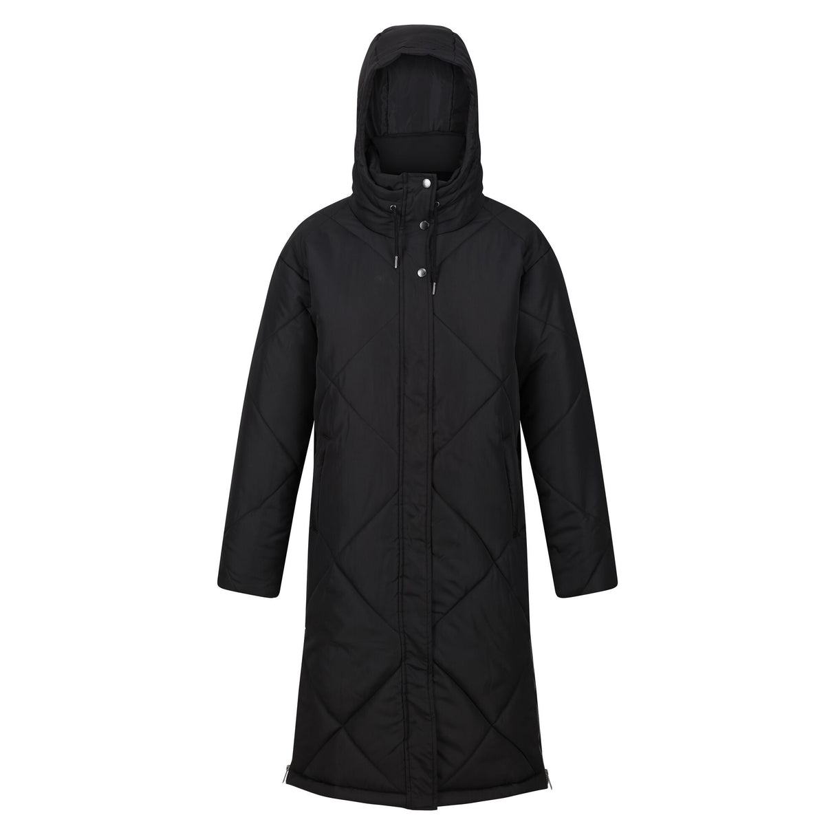Regatta Women's Cambrie Quilted Jacket Black - Just £39.99! Shop now at Warwickshire Clothing.