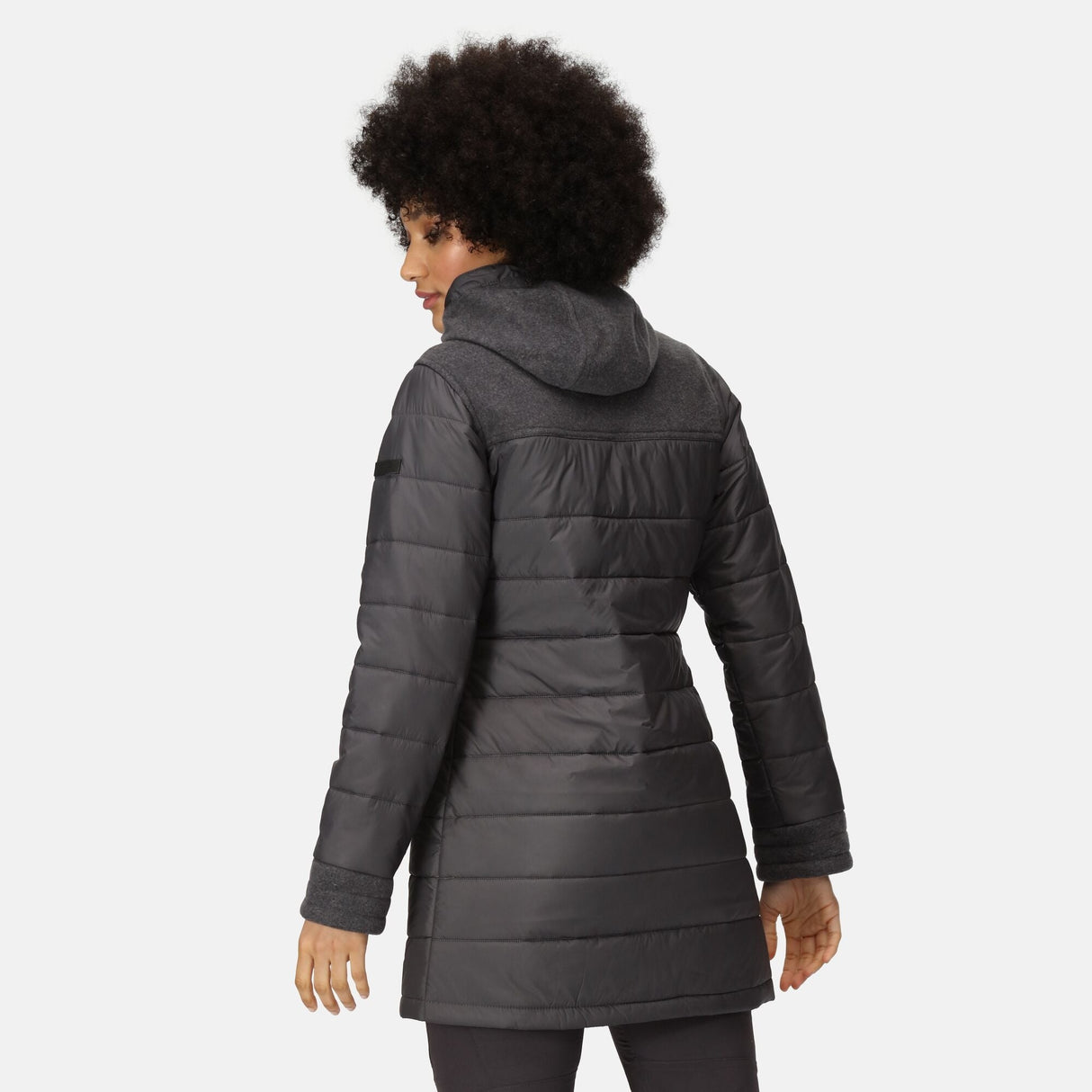 Regatta Women's Melanite Baffled Jacket - Just £34.99! Shop now at Warwickshire Clothing.