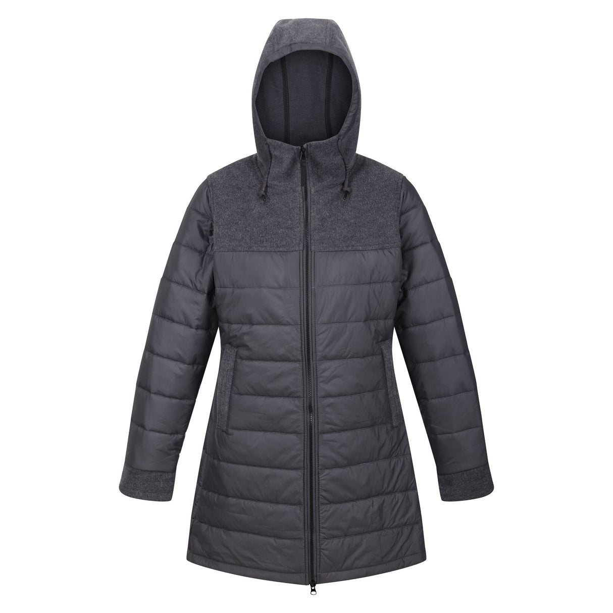 Regatta Women's Melanite Baffled Jacket - Just £34.99! Shop now at Warwickshire Clothing.
