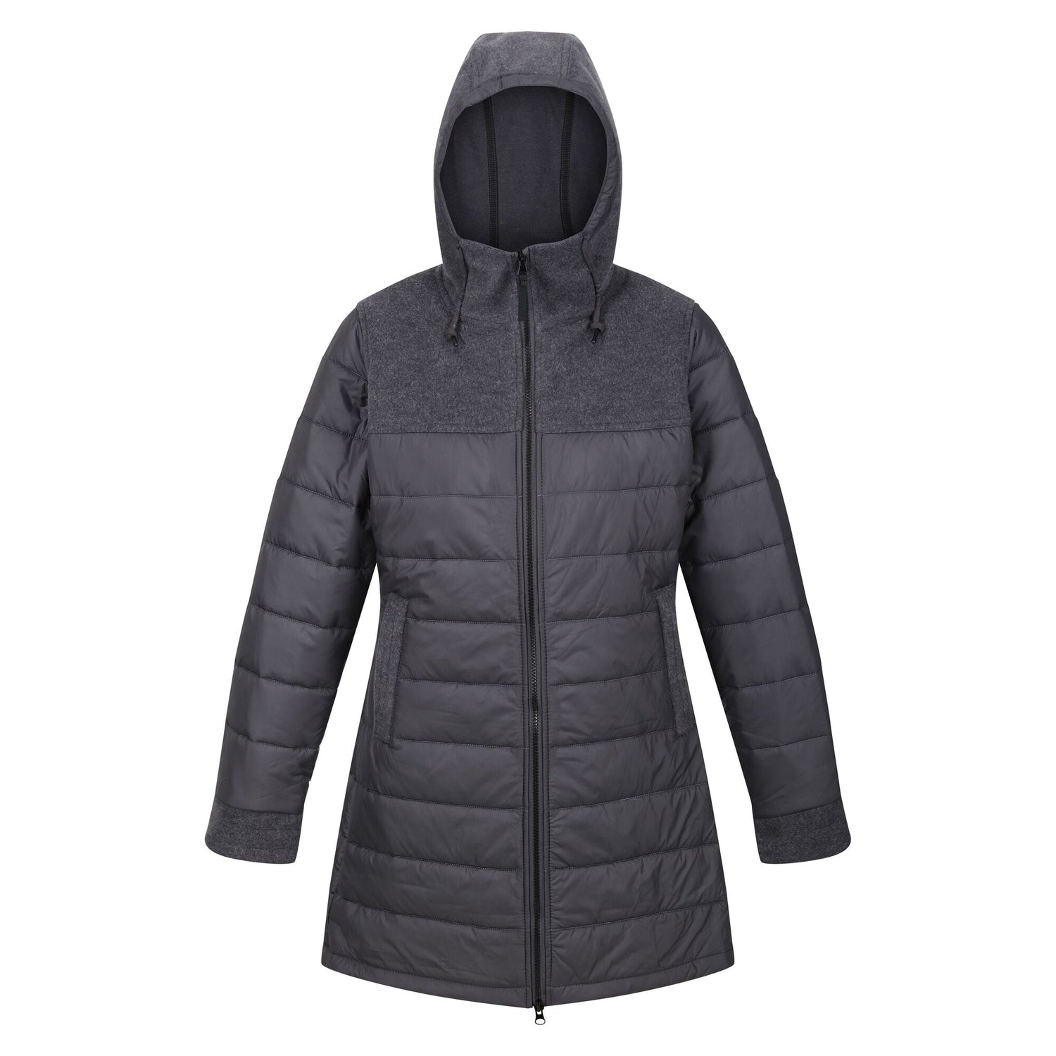 Regatta Women's Melanite Baffled Jacket - Just £34.99! Shop now at Warwickshire Clothing.