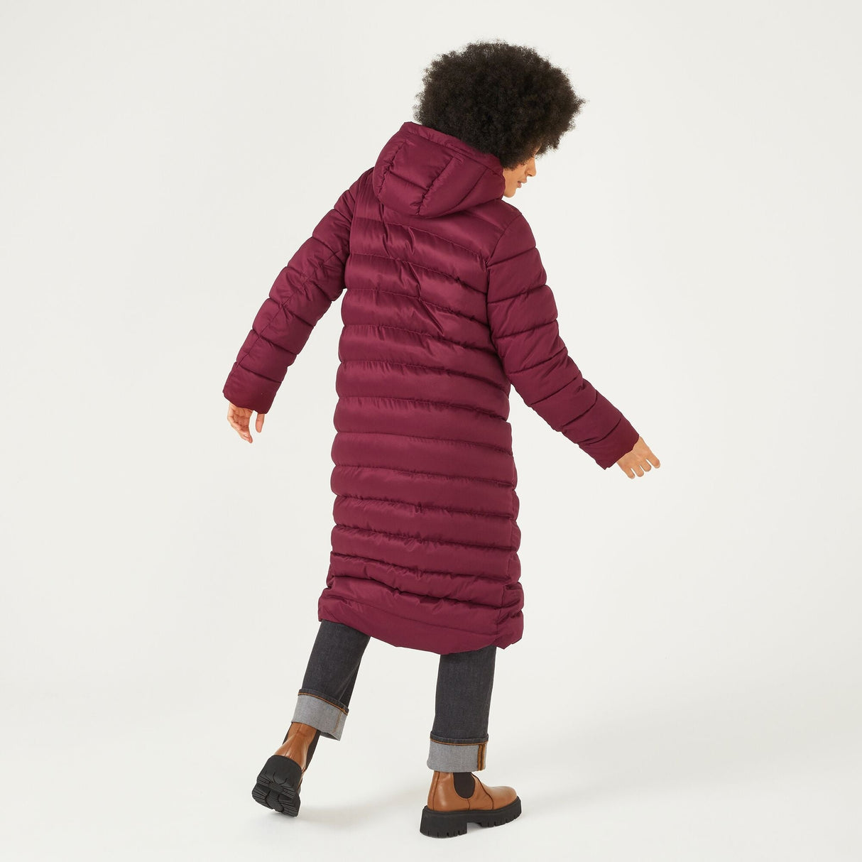 Regatta Women's Elender Baffled Jacket - Just £49.99! Shop now at Warwickshire Clothing.