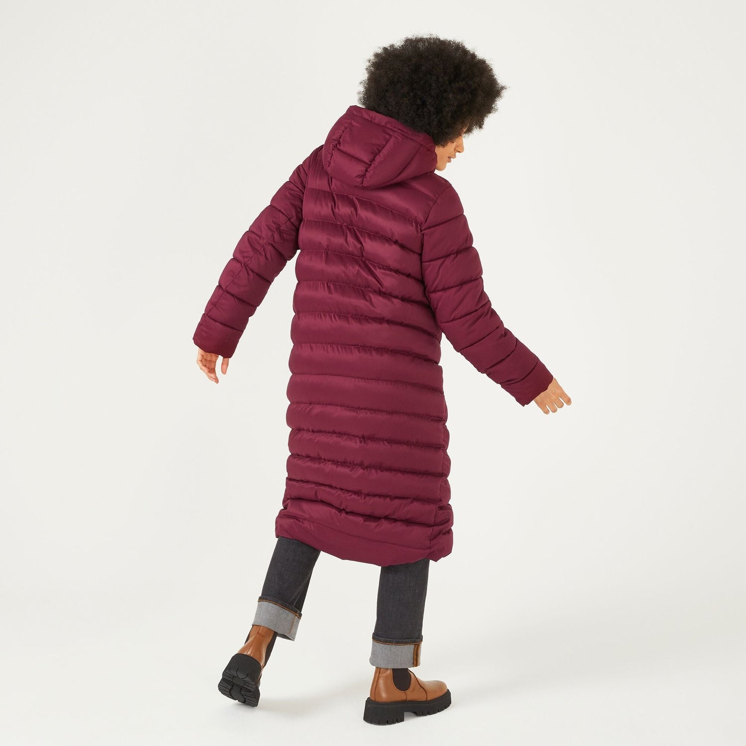 Regatta Women's Elender Baffled Jacket - Just £49.99! Shop now at Warwickshire Clothing.