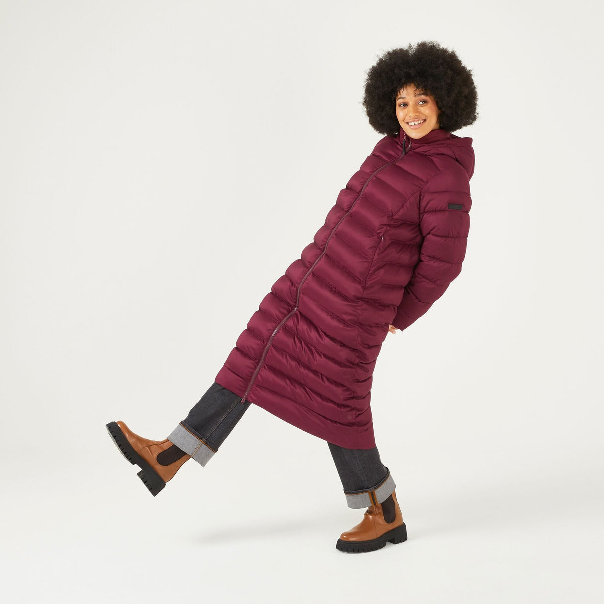 Regatta Women's Elender Baffled Jacket - Just £49.99! Shop now at Warwickshire Clothing.