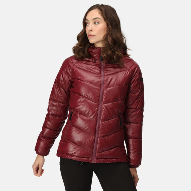 Regatta Women's Toploft III Baffled Jacket - Just £44.99! Shop now at Warwickshire Clothing.
