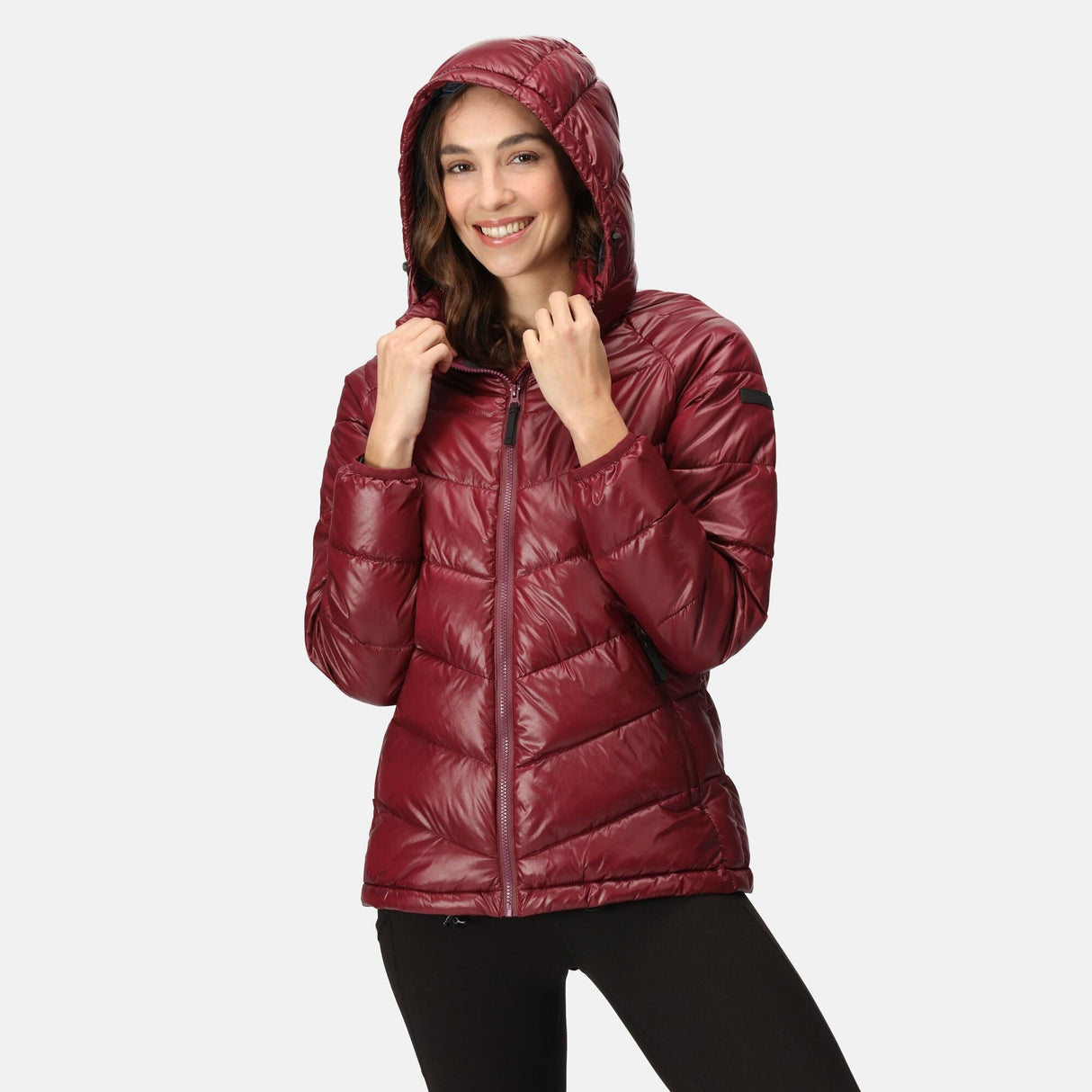Regatta Women's Toploft III Baffled Jacket - Just £44.99! Shop now at Warwickshire Clothing.