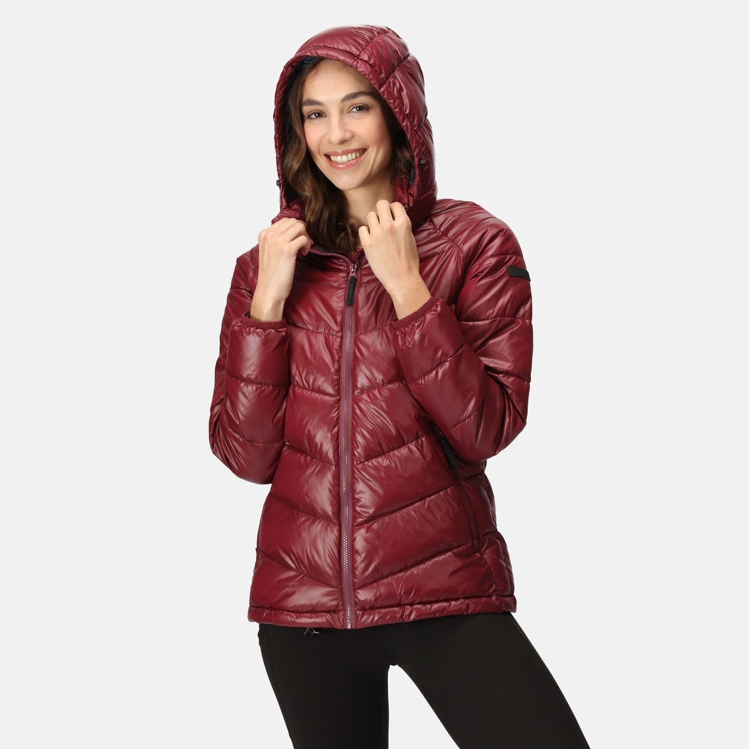 Regatta Women's Toploft III Baffled Jacket - Just £44.99! Shop now at Warwickshire Clothing.