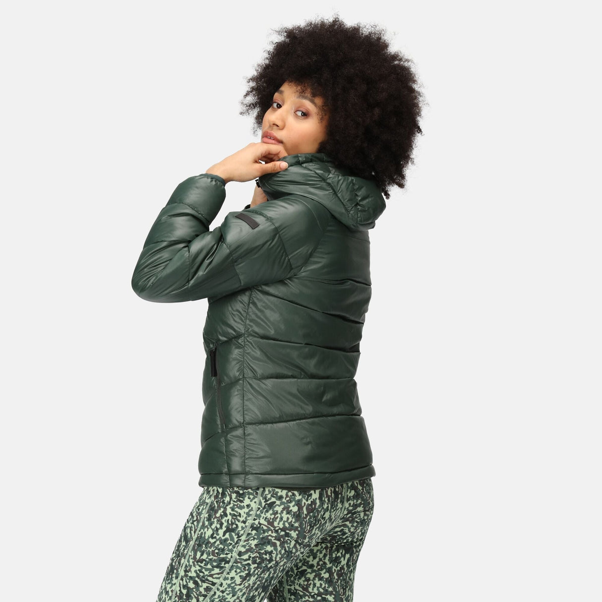 Regatta Women's Toploft III Baffled Jacket - Just £44.99! Shop now at Warwickshire Clothing.