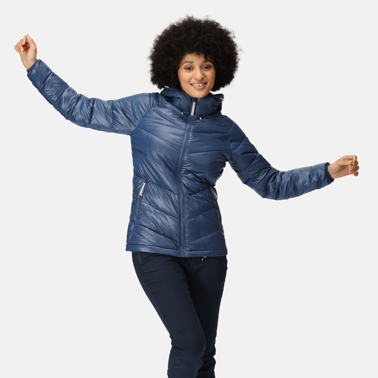 Regatta Women's Toploft III Baffled Jacket - Just £44.99! Shop now at Warwickshire Clothing.