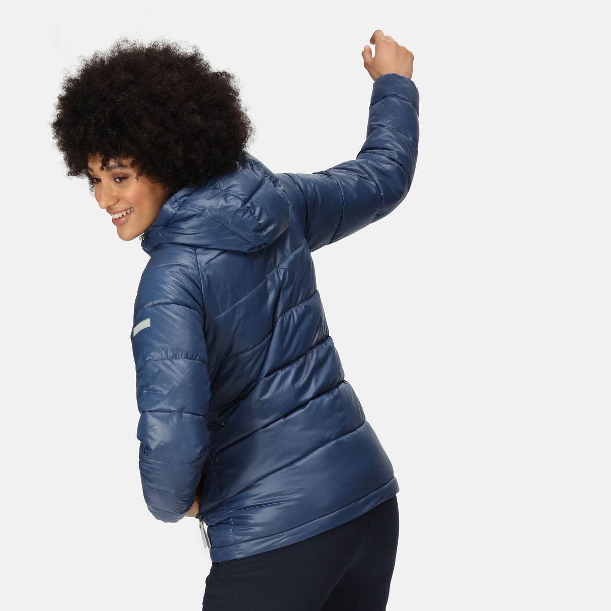 Regatta Women's Toploft III Baffled Jacket - Just £44.99! Shop now at Warwickshire Clothing.