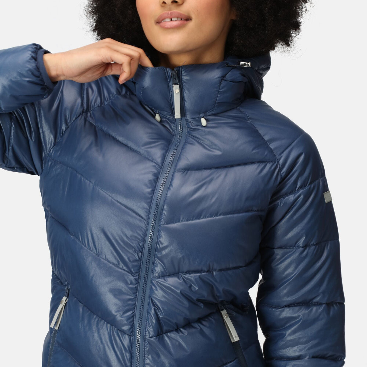 Regatta Women's Toploft III Baffled Jacket - Just £44.99! Shop now at Warwickshire Clothing.