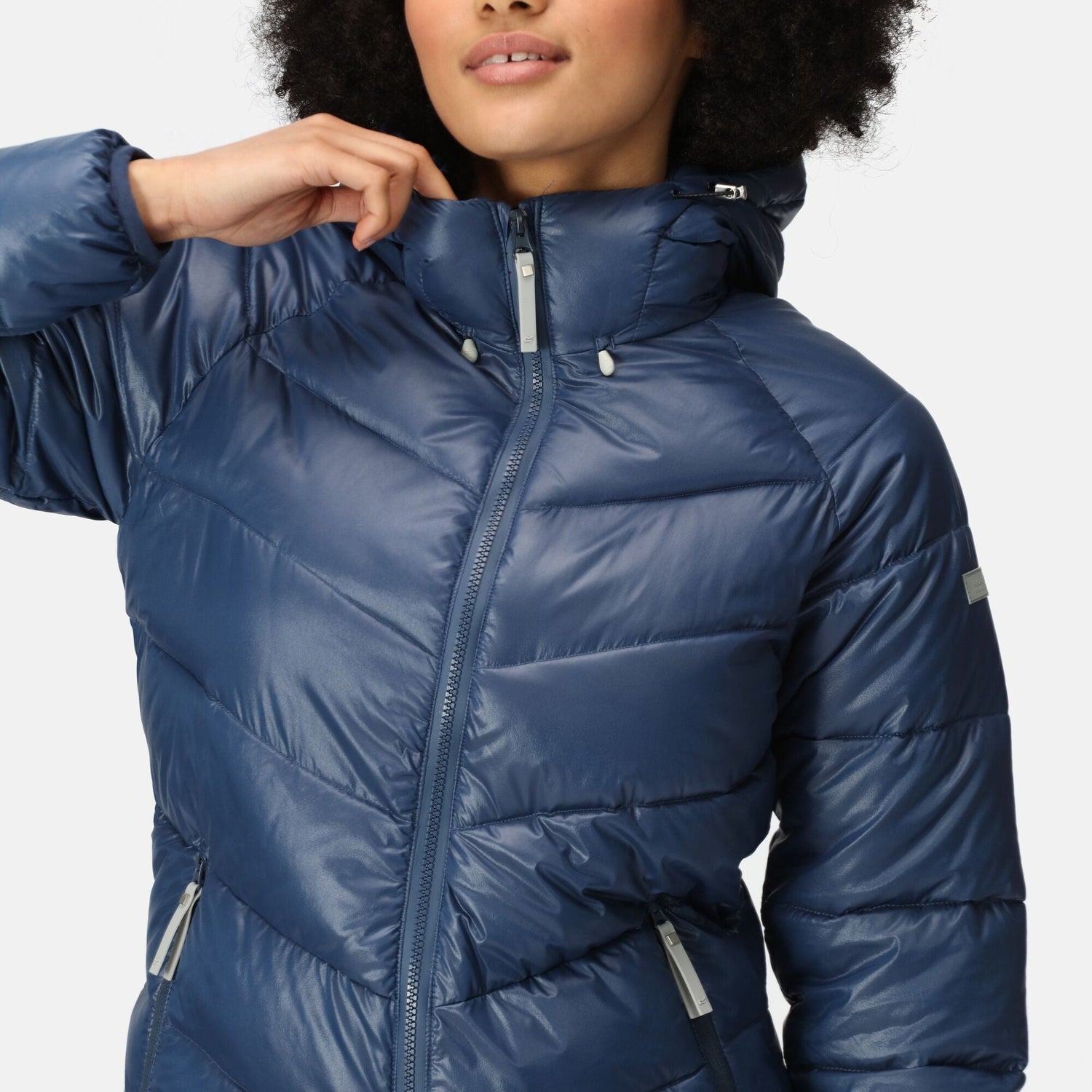 Regatta Women's Toploft III Baffled Jacket - Just £44.99! Shop now at Warwickshire Clothing.