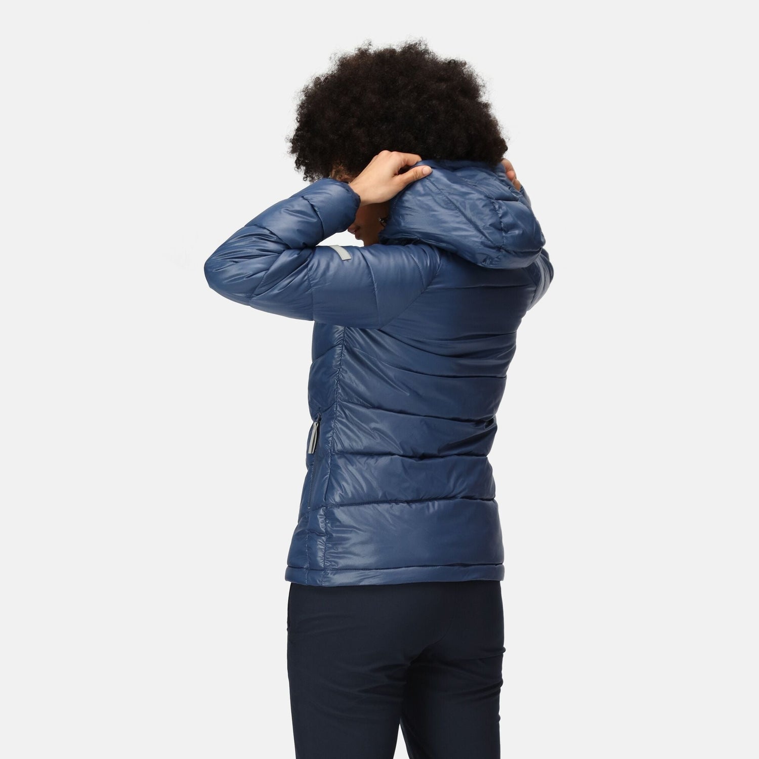 Regatta Women's Toploft III Baffled Jacket - Just £44.99! Shop now at Warwickshire Clothing.