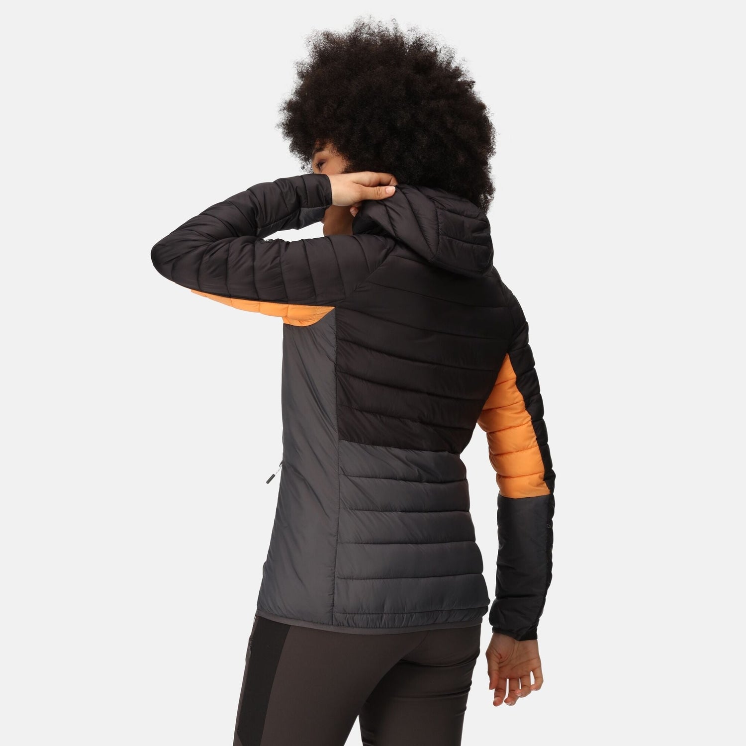 Regatta Women's Harrock II Baffled Jacket - Just £29.99! Shop now at Warwickshire Clothing.