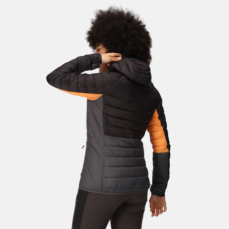 Regatta Women's Harrock II Baffled Jacket - Just £29.99! Shop now at Warwickshire Clothing.