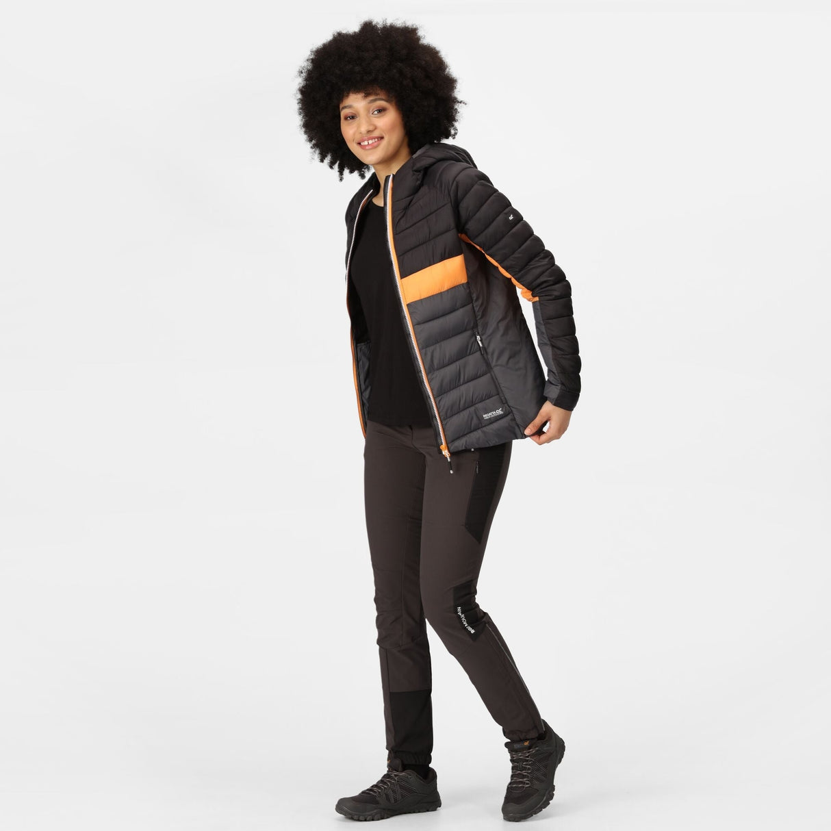 Regatta Women's Harrock II Baffled Jacket - Just £29.99! Shop now at Warwickshire Clothing.