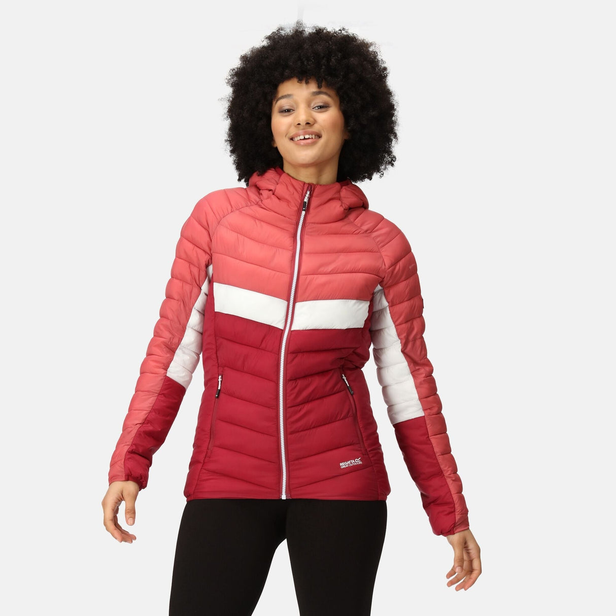Regatta Women's Harrock II Baffled Jacket - Just £29.99! Shop now at Warwickshire Clothing.