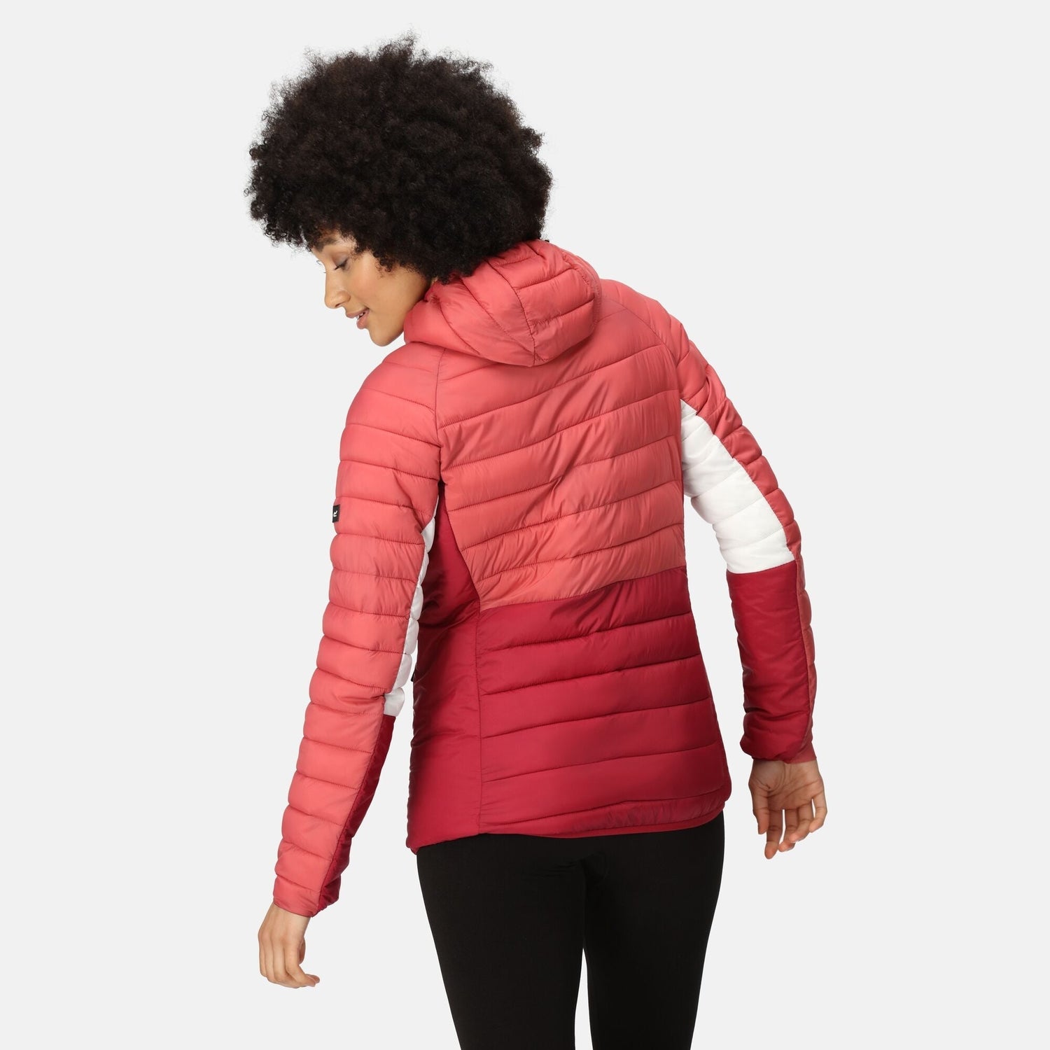Regatta Women's Harrock II Baffled Jacket - Just £29.99! Shop now at Warwickshire Clothing.