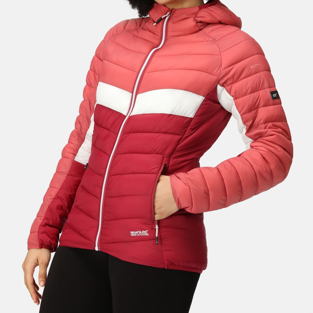 Regatta Women's Harrock II Baffled Jacket - Just £29.99! Shop now at Warwickshire Clothing.