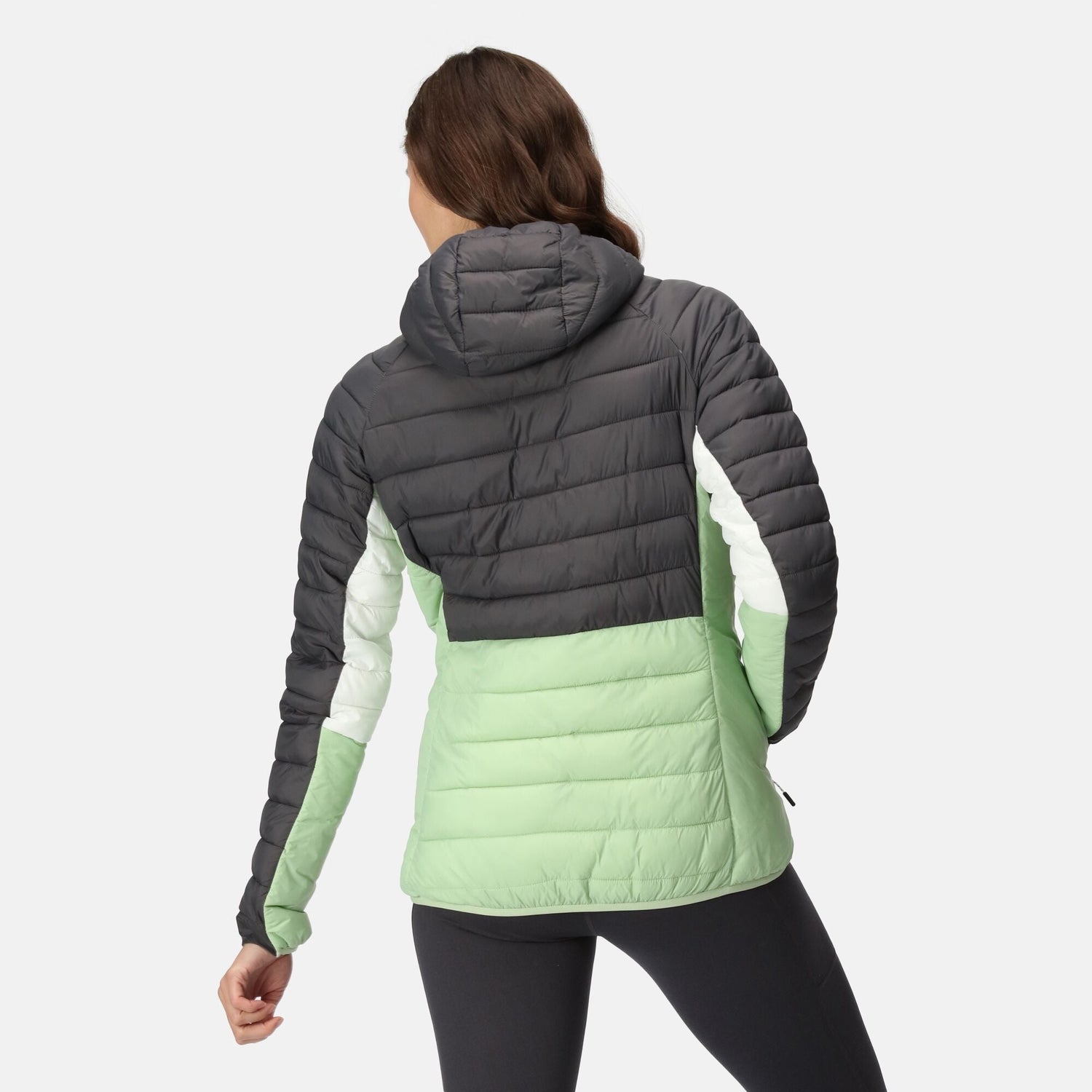 Regatta Women's Harrock II Baffled Jacket - Just £29.99! Shop now at Warwickshire Clothing.