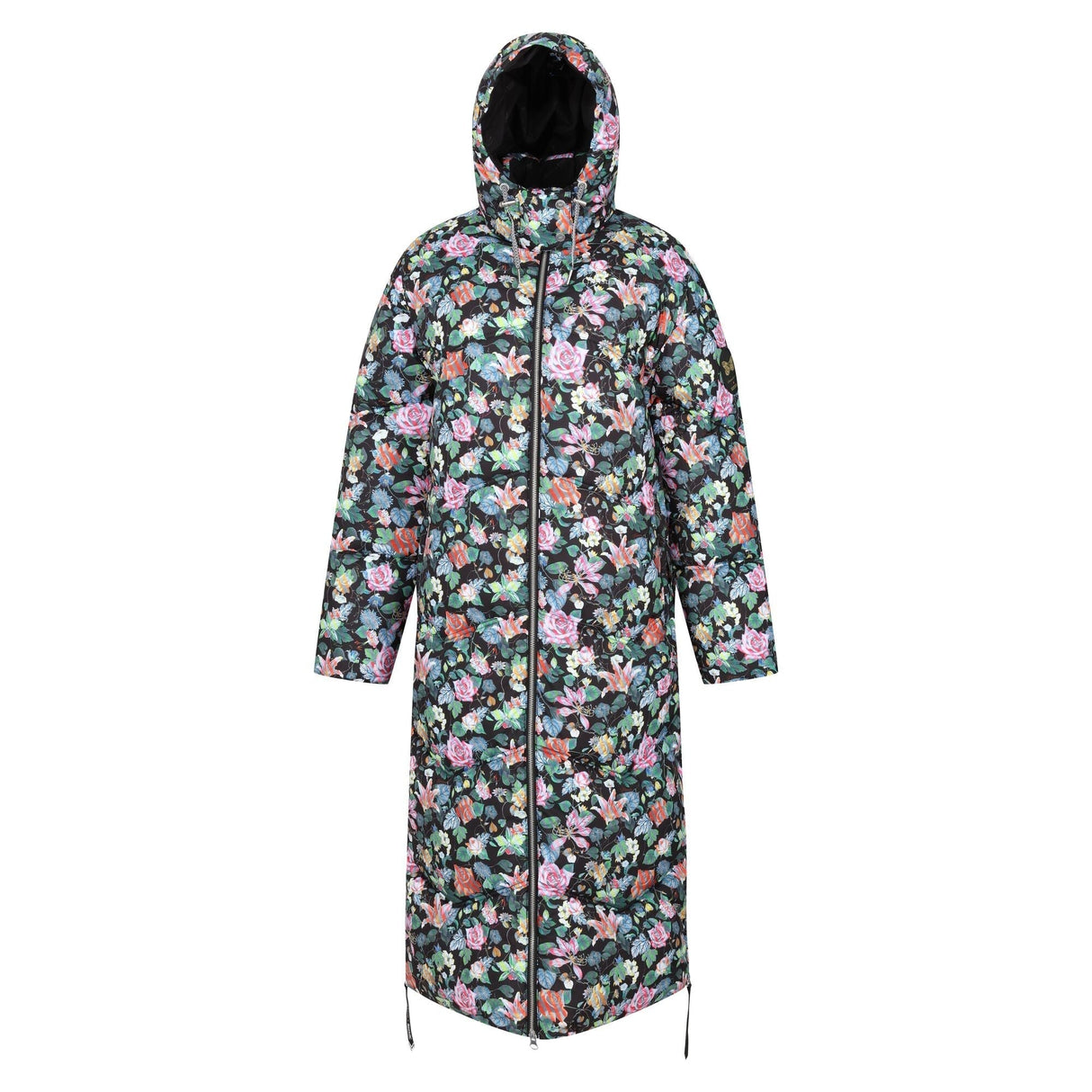 Christian Lacroix - Women's Milhaud Longline Baffled Jacket - Just £89.99! Shop now at Warwickshire Clothing.