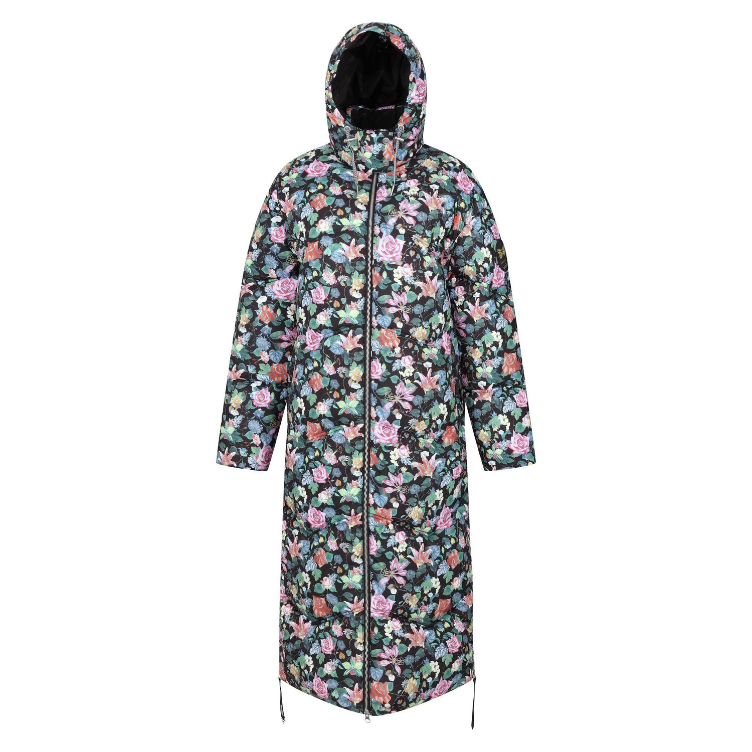 Christian Lacroix - Women's Milhaud Longline Baffled Jacket - Just £89.99! Shop now at Warwickshire Clothing.