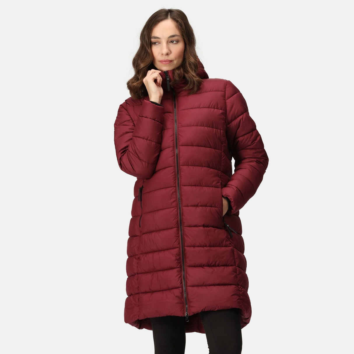 Regatta Women's Andia Baffled Jacket - Just £49.99! Shop now at Warwickshire Clothing.