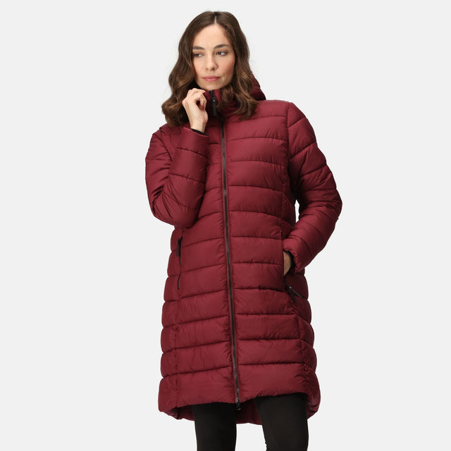 Regatta Women's Andia Baffled Jacket - Just £39.99! Shop now at Warwickshire Clothing.
