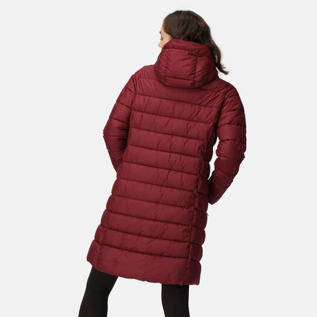 Regatta Women's Pandia Hooded Parka Jacket - Just £44.99! Shop now at Warwickshire Clothing.
