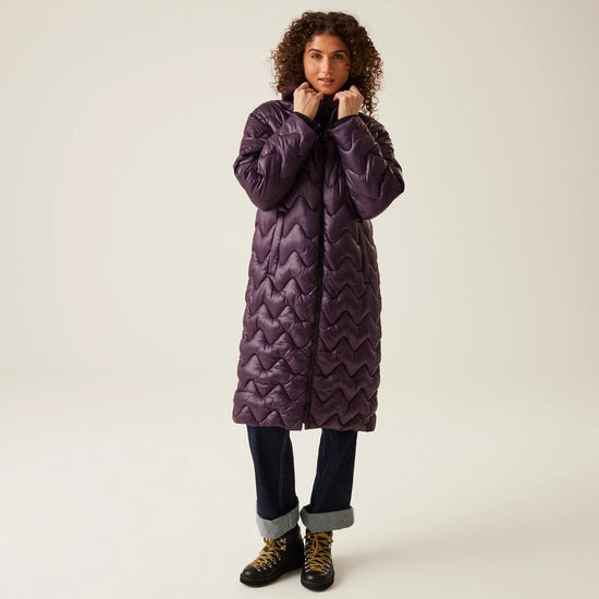 Regatta padded coat online