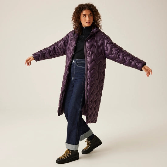 Regatta Women's Cambrie II Quilted Jacket - Just £64.99! Shop now at Warwickshire Clothing.