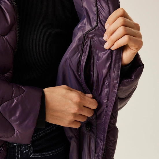Regatta Women's Cambrie II Quilted Jacket - Just £64.99! Shop now at Warwickshire Clothing.