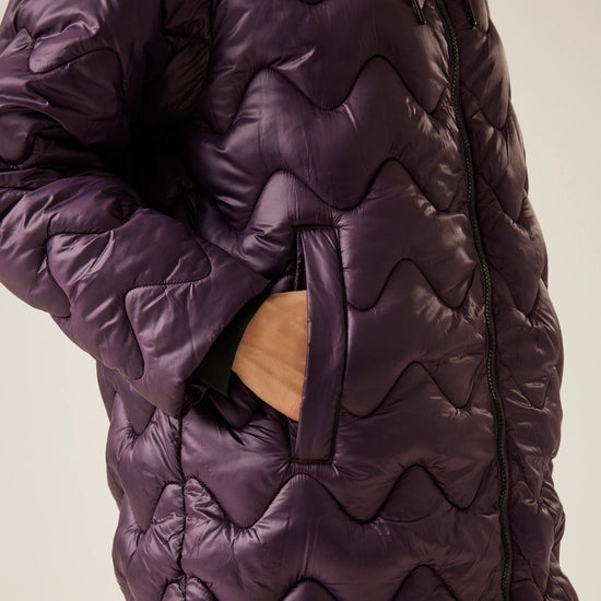 Regatta Women's Cambrie II Quilted Jacket - Just £64.99! Shop now at Warwickshire Clothing.