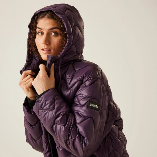 Regatta Women's Cambrie II Quilted Jacket - Just £64.99! Shop now at Warwickshire Clothing.
