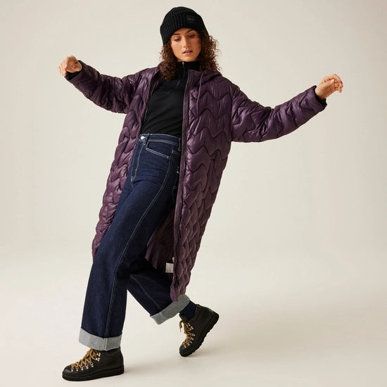 Regatta Women's Cambrie II Quilted Jacket - Just £64.99! Shop now at Warwickshire Clothing.