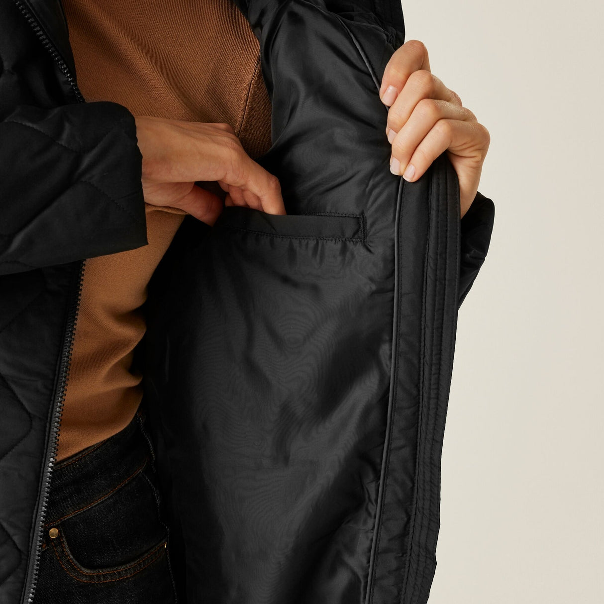 Regatta Women's Fritha III Insulated Parka Jacket - Just £49.99! Shop now at Warwickshire Clothing.