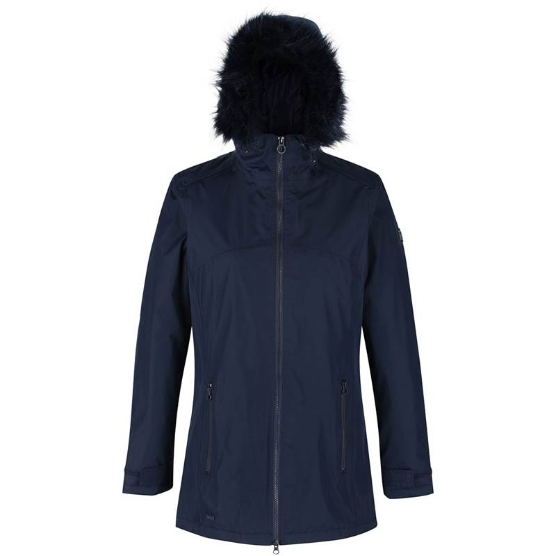 Regatta Women's Myla II Fur Trim Parka Jacket - Just $34.99! Shop now at Warwickshire Clothing. Free Dellivery.